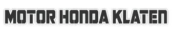 MARKETING DEALER MOTOR HONDA KLATEN