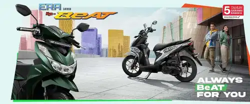 Harga Motor Honda BeAt Street  Terbaru 2023 | Marketing Dealer Motor Honda Klaten 