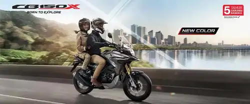 Harga Motor Honda CB 150X  Terbaru 2023 | Marketing Dealer Motor Honda Klaten 