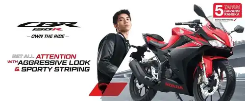 Harga Motor Honda CBR 150R  Terbaru 2023 | Marketing Dealer Motor Honda Klaten 