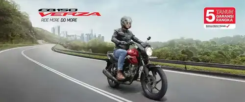 Harga Motor Honda CB Verza  Terbaru 2023 | Marketing Dealer Motor Honda Klaten 