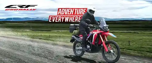 Harga Motor Honda CRF 250  Terbaru 2023 | Marketing Dealer Motor Honda Klaten 