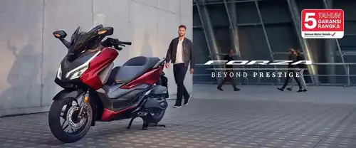 Harga Motor Honda Forza  Terbaru 2023 | Marketing Dealer Motor Honda Klaten 