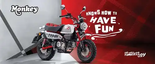 Harga Motor Honda Monkey  Terbaru 2023 | Marketing Dealer Motor Honda Klaten 