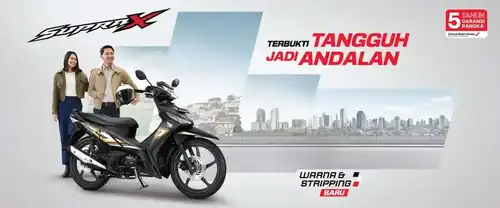 Harga Motor Honda Supra X 125  Terbaru 2023 | Marketing Dealer Motor Honda Klaten 