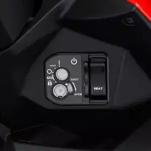 Fitur Motor Honda  Terbaru 2024 | 