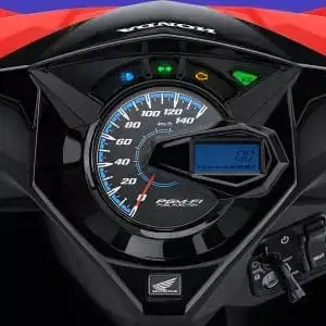 Fitur Motor Honda  Terbaru 2024 | 