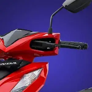 Fitur Motor Honda  Terbaru 2024 | 