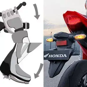 Fitur Motor Honda  Terbaru 2024 | 