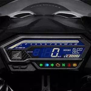 Fitur Motor Honda  Terbaru 2024 | 