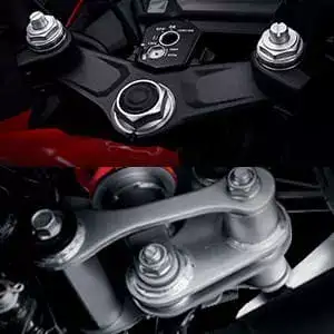 Fitur Motor Honda  Terbaru 2024 | 